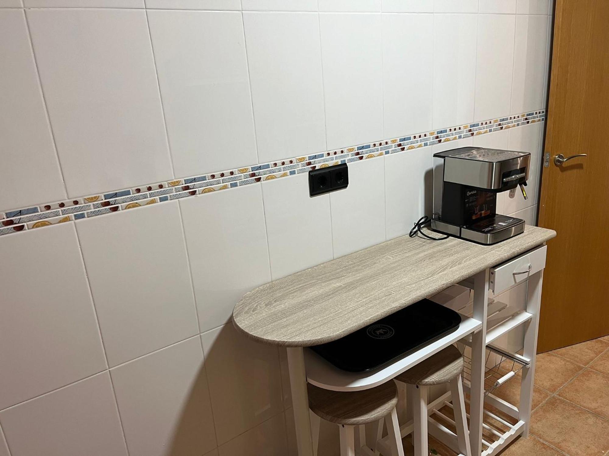 Marqplace Beach Free Parking And Ac Alicante Exterior foto